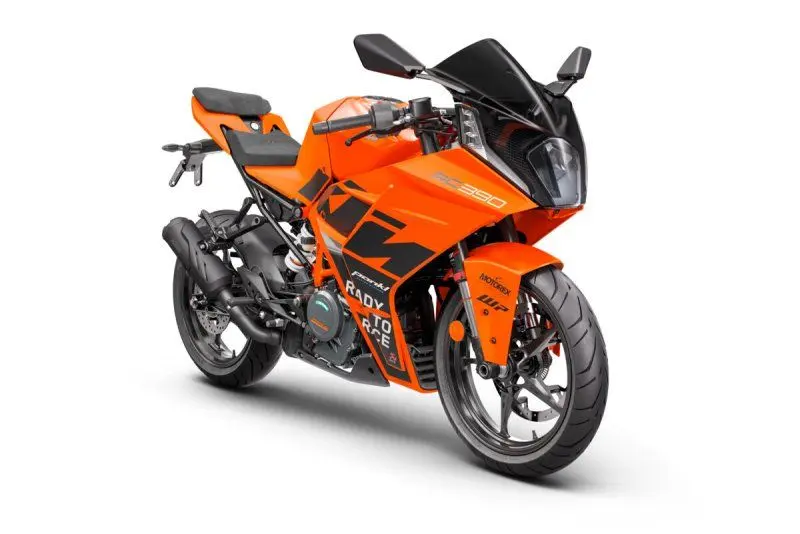 KTM RC 390 11