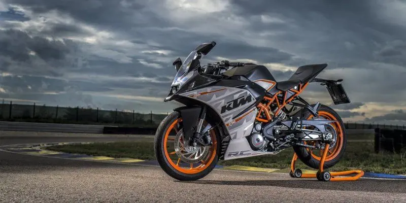 KTM RC 390 13
