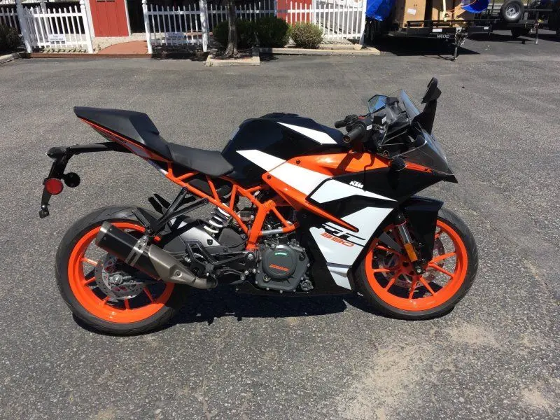 KTM RC 390 19
