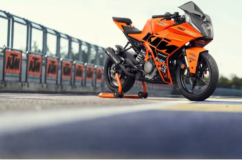 KTM RC 390 20