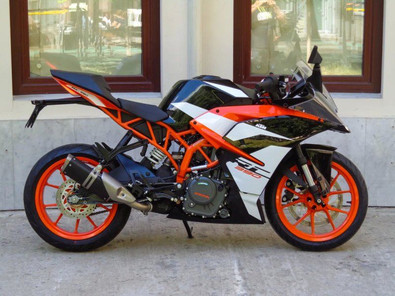 KTM RC 390 3