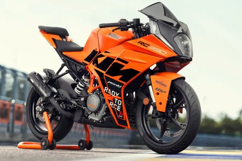 KTM RC 390 29
