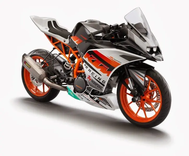 KTM RC 390 30
