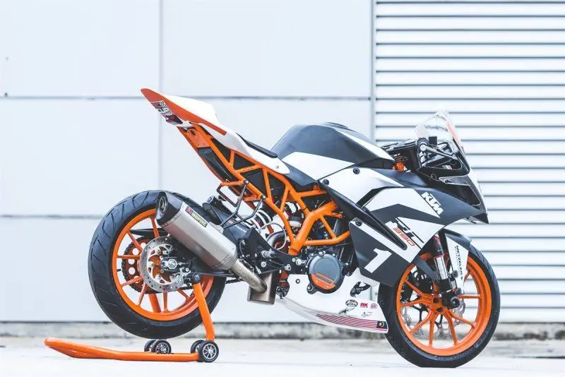 KTM RC 390 41