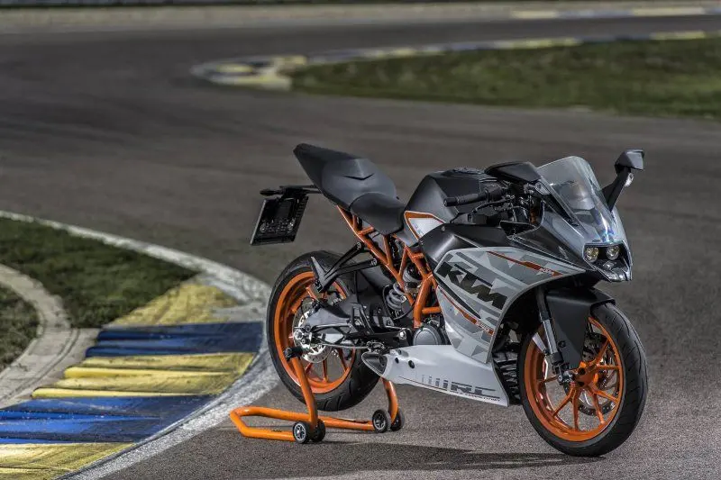KTM RC 390 45
