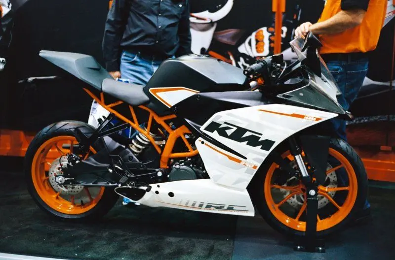 KTM RC 390 5