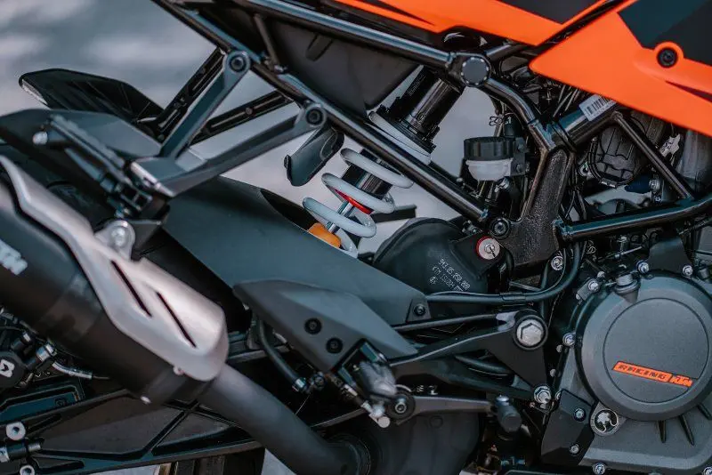KTM RC 390 40