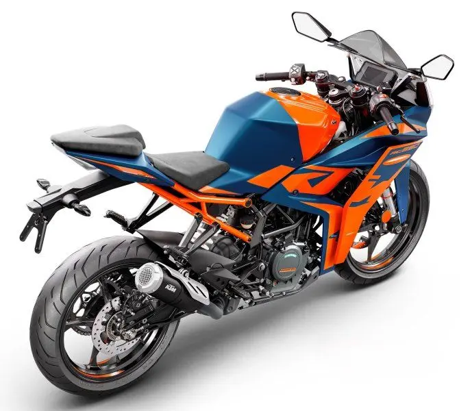 KTM RC 390 9