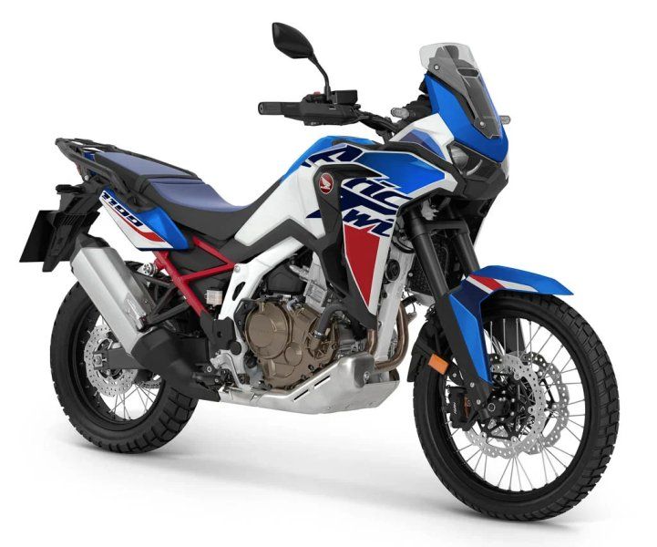 Africa Twin Adventure 3