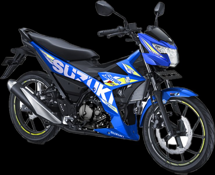 Ảnh xe Satria F150 đẹp nhất 2024 4