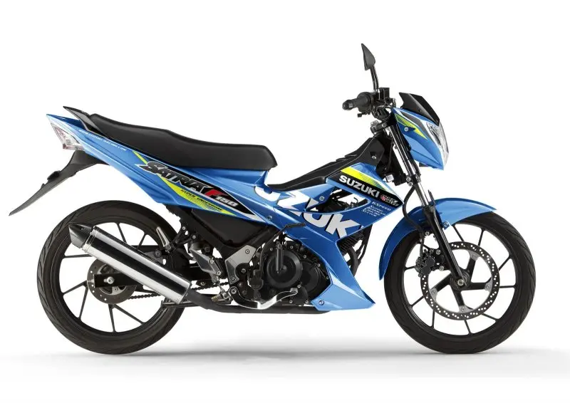 Ảnh xe Satria F150 đẹp nhất 2024 38 Ảnh xe Satria F150 đẹp nhất 2024 38