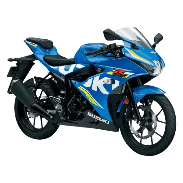 Ảnh xe Suzuki GSX R150 từ mọi góc độ 14