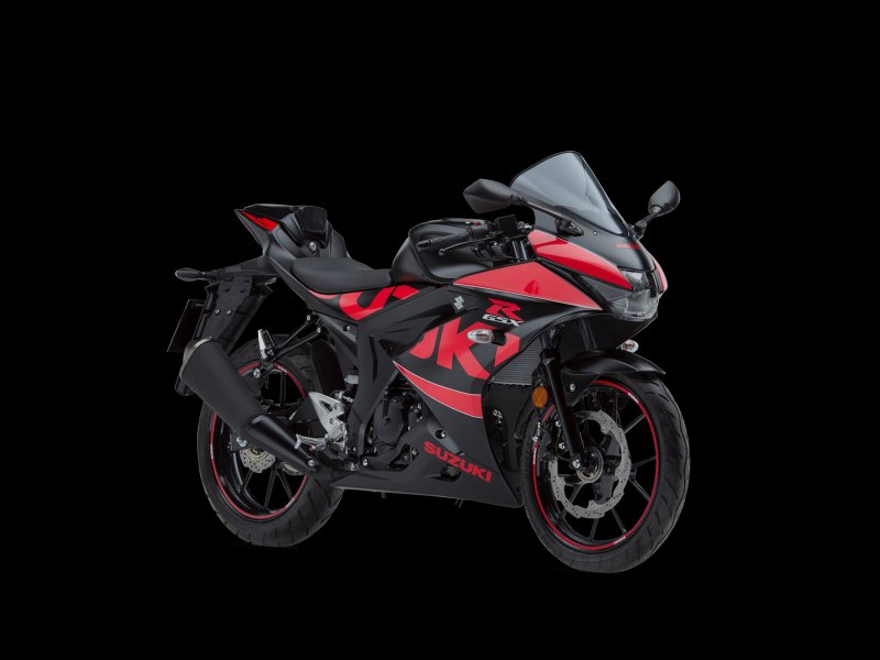 Ảnh xe Suzuki G SX R150 từ mọi góc độ 15