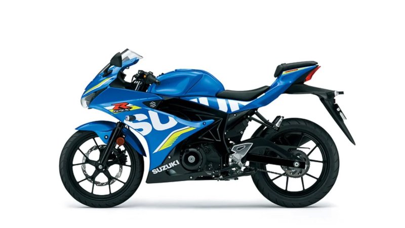 Ảnh xe Suzuki GSX R150 từ mọi góc độ 17