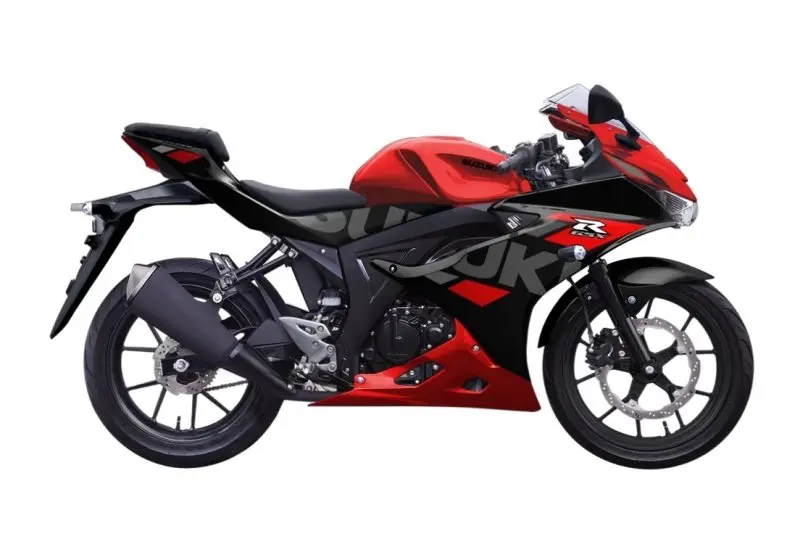 Ảnh xe Suzuki GSX R150 từ mọi góc độ 18