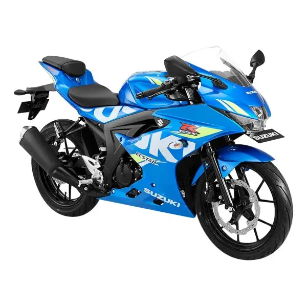 Ảnh xe Suzuki GSX R150 từ mọi góc độ 24