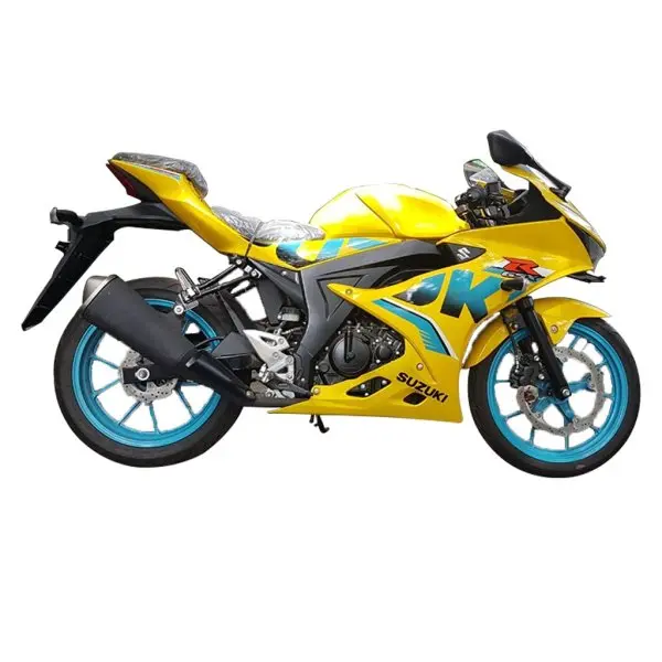 Ảnh xe Suzuki GSX R150 từ mọi góc độ 29