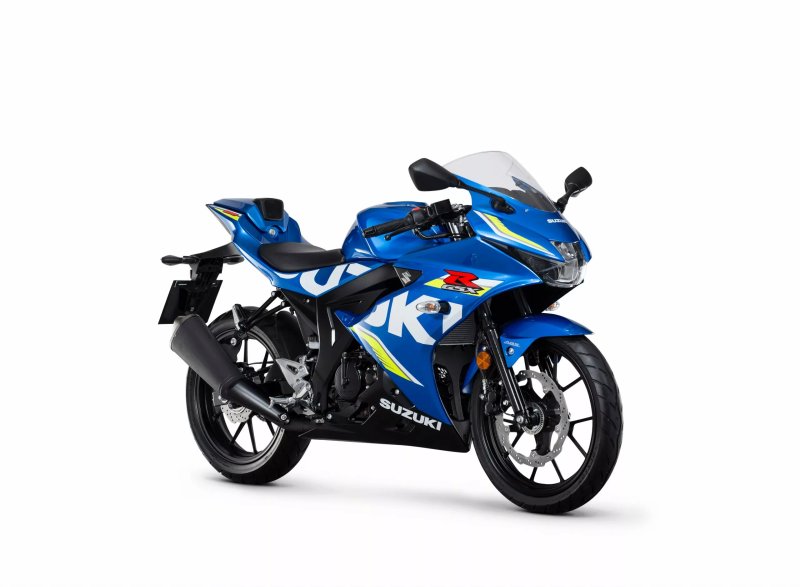 Ảnh xe Suzuki GSX R150 từ mọi góc độ 4