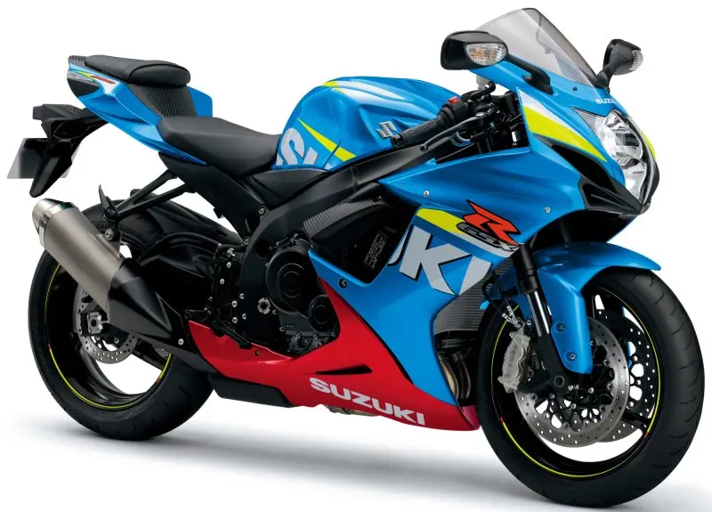 Ảnh xe Suzuki GSX R150 từ mọi góc độ 34