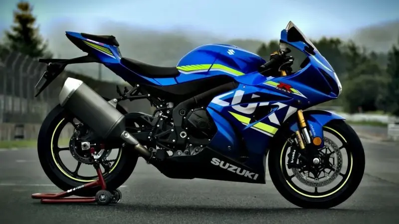 Ảnh xe Suzuki GSX R150 từ mọi góc độ 36