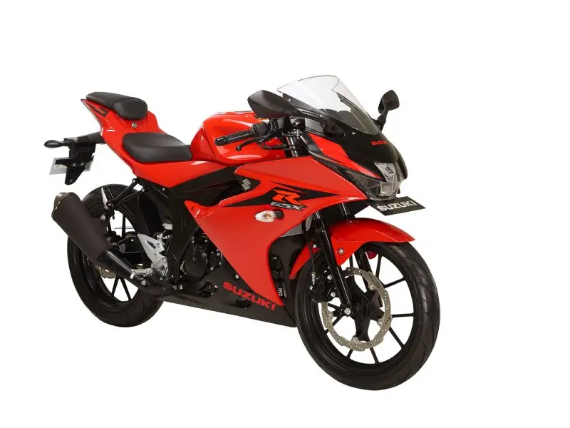Ảnh xe Suzuki GSX R150 từ mọi góc độ 43