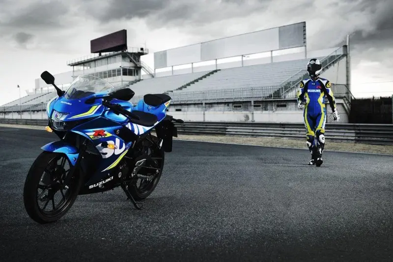 Ảnh xe Suzuki GSX R150 từ mọi góc độ 44