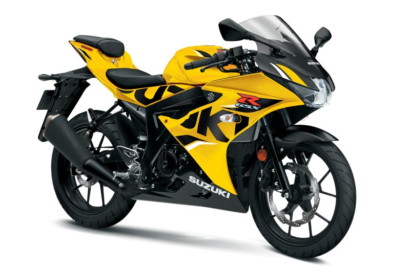 Ảnh xe Suzuki GSX R150 từ mọi góc độ 9