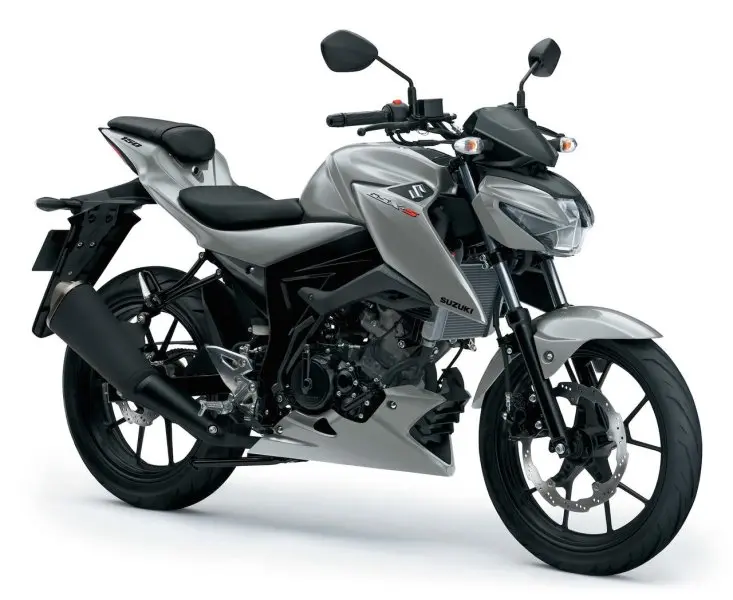 Ảnh xe Suzuki GSX S150 độc đáo 11
