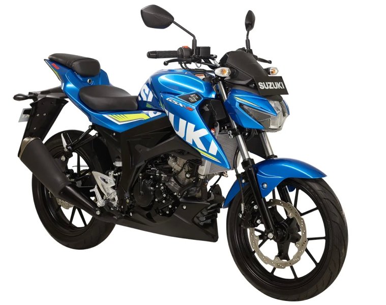 Ảnh xe Suzuki GSX S150 độc đáo 13