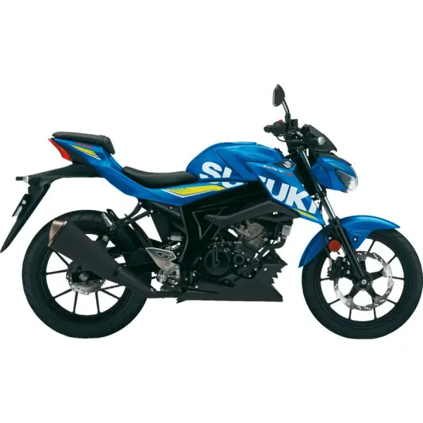 Ảnh xe Suzuki GSX S150 độc đáo 3