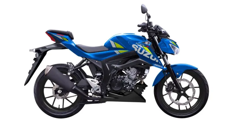 Ảnh xe Suzuki GSX S150 độc đáo 27