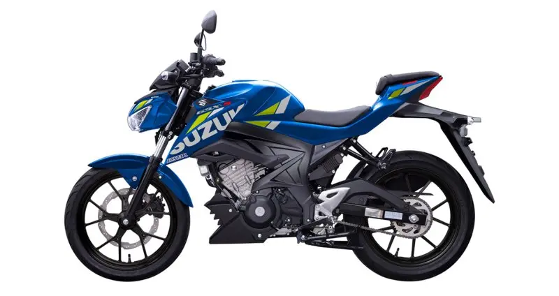 Ảnh xe Suzuki GSX S150 độc đáo 28