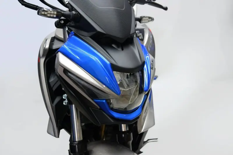Ảnh chi tiết xe Suzuki GSX S150 7