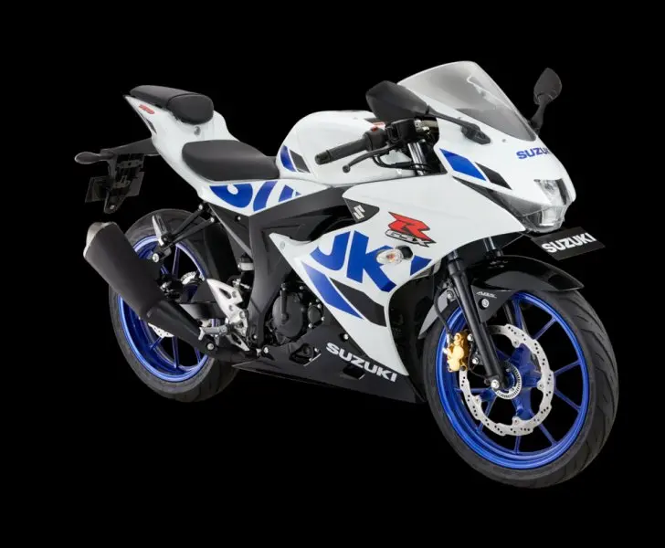 Ảnh xe Suzuki GSX S150 độc đáo 5