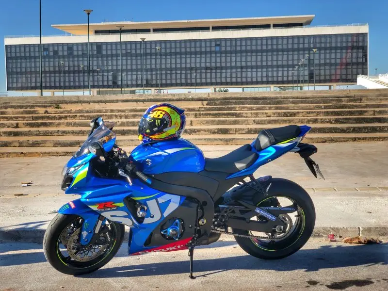 Ảnh xe Suzuki GSX S150 độc đáo 7