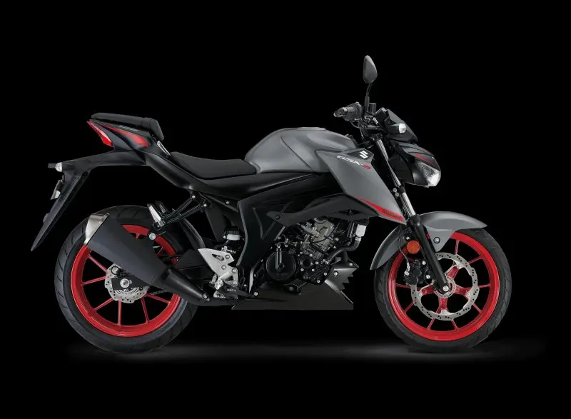 Ảnh xe Suzuki GSX S150 độc đáo 8
