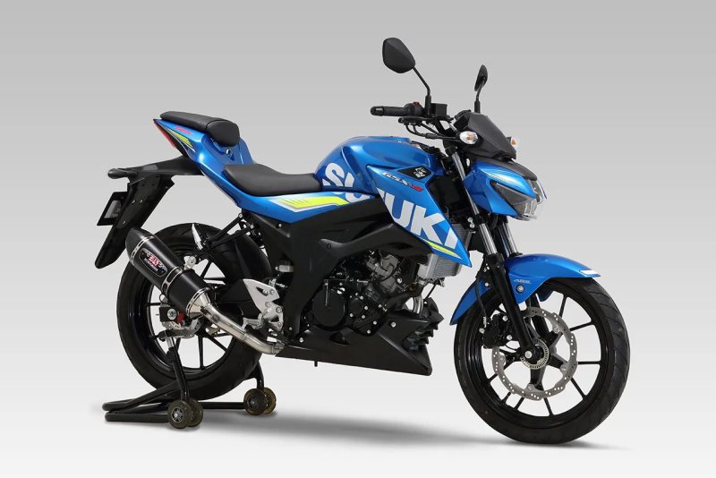 Ảnh xe Suzuki GSX S150 độc đáo 10