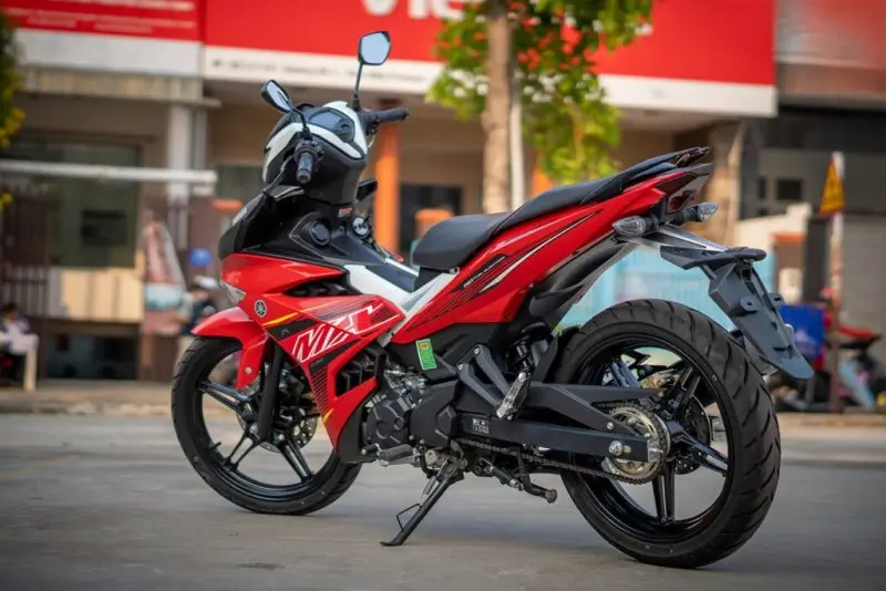 Ảnh xe Yamaha Jupiter ấn tượng 2