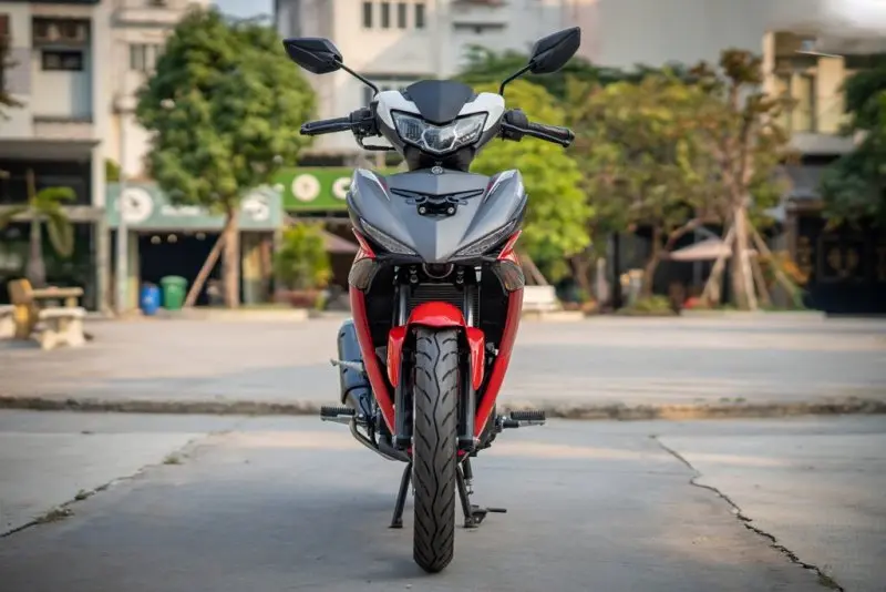 Ảnh xe Yamaha Jupiter ấn tượng 11