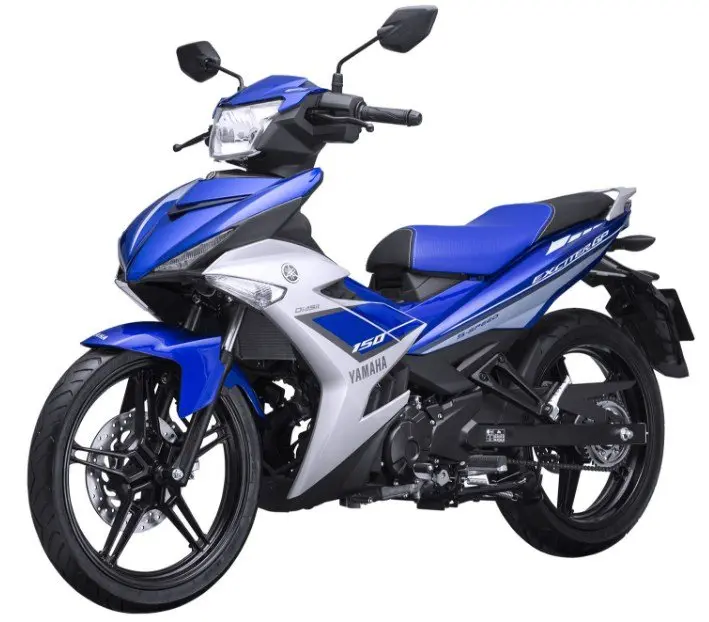 Ảnh xe Yamaha Jupiter ấn tượng 12