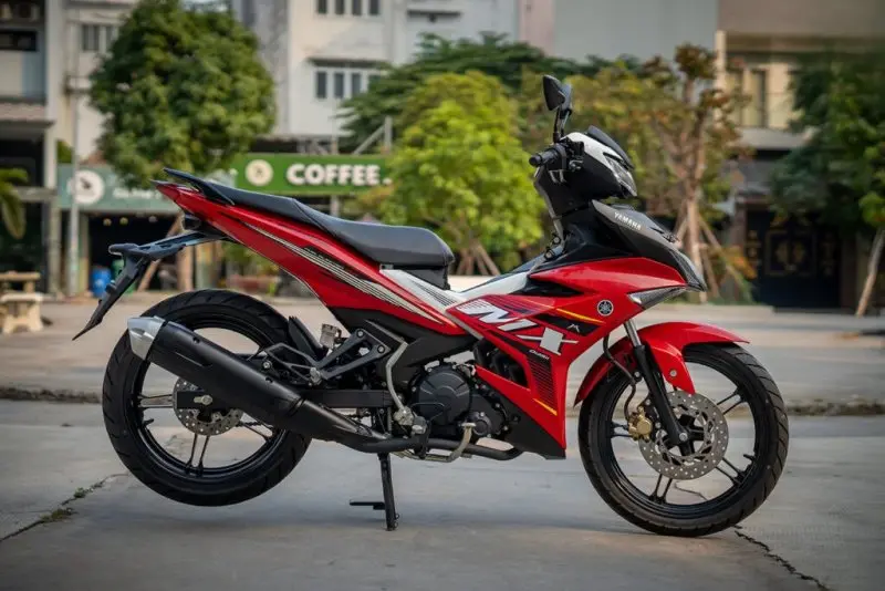 Ảnh xe Yamaha Jupiter ấn tượng 14