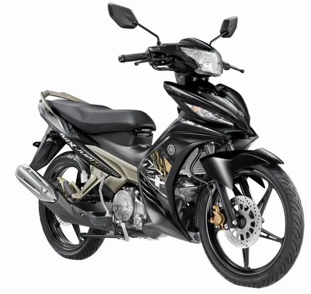 Ảnh xe Yamaha Jupiter ấn tượng 15
