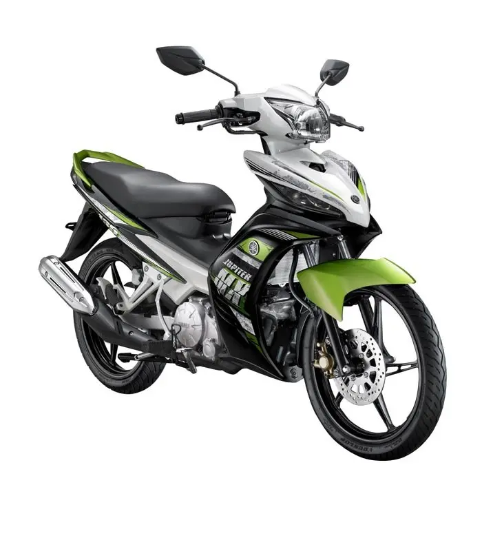 Ảnh xe Yamaha Jupiter ấn tượng 17
