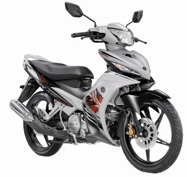 Ảnh xe Yamaha Jupiter ấn tượng 18