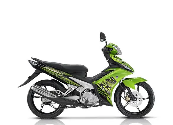 Ảnh xe Yamaha Jupiter ấn tượng 19