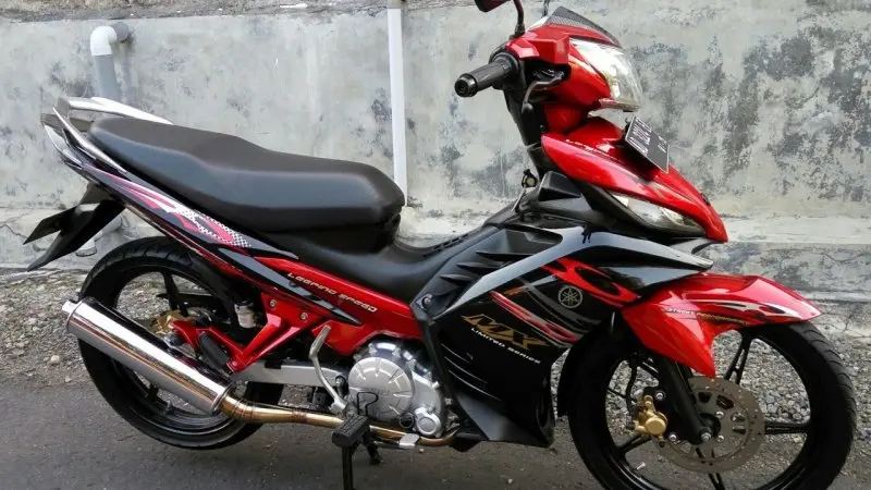 Ảnh xe Yamaha Jupiter ấn tượng 21
