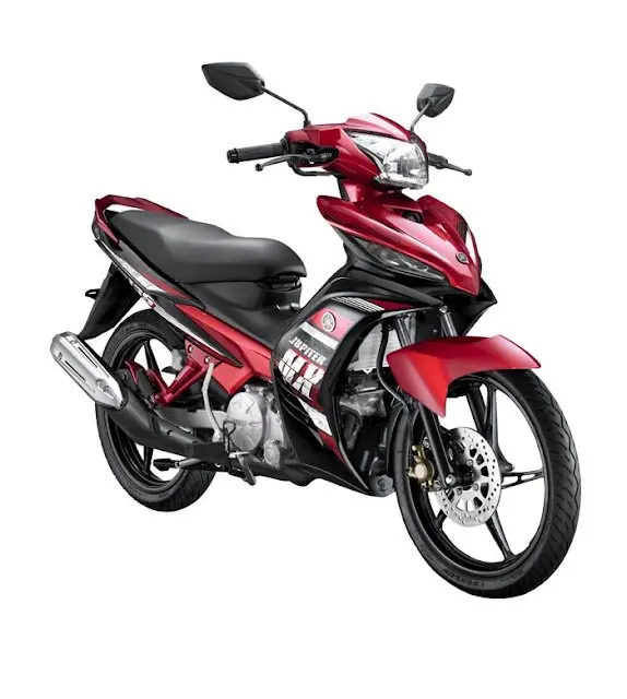 Ảnh xe Yamaha Jupiter ấn tượng 26