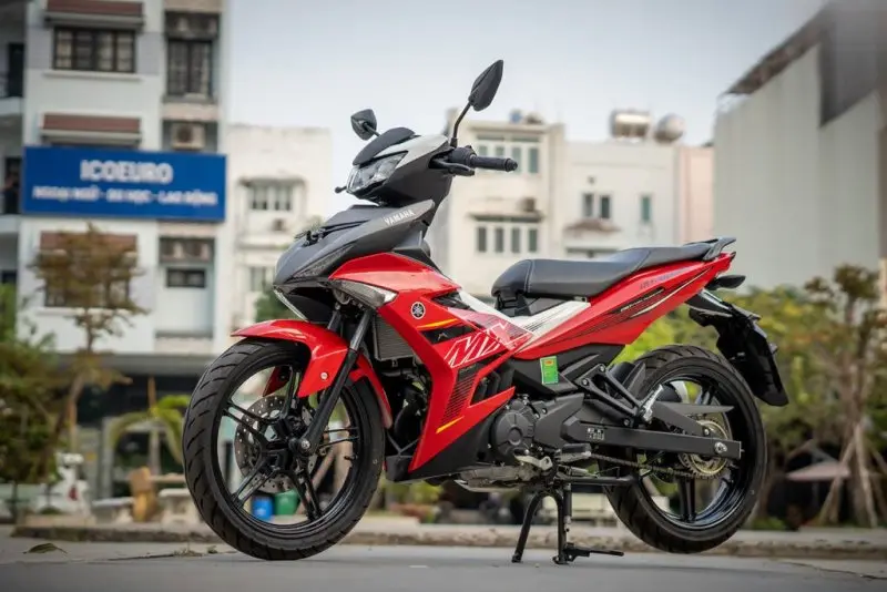 Ảnh xe Yamaha Jupiter ấn tượng 28