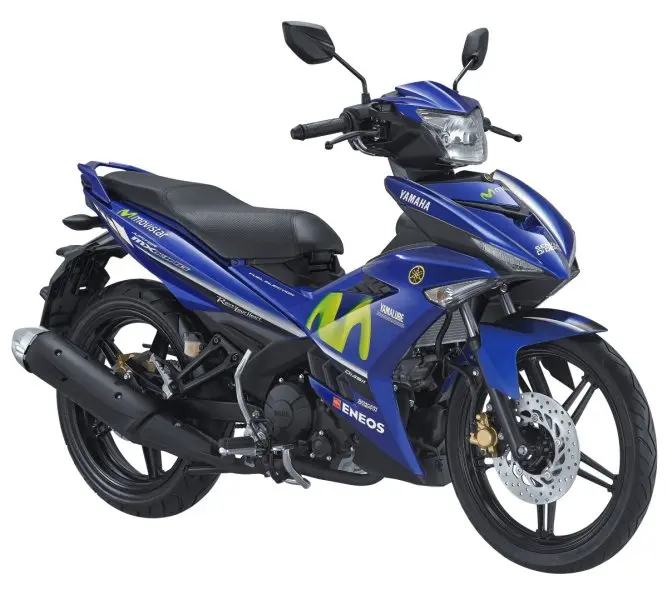 Ảnh xe Yamaha Jupiter ấn tượng 29