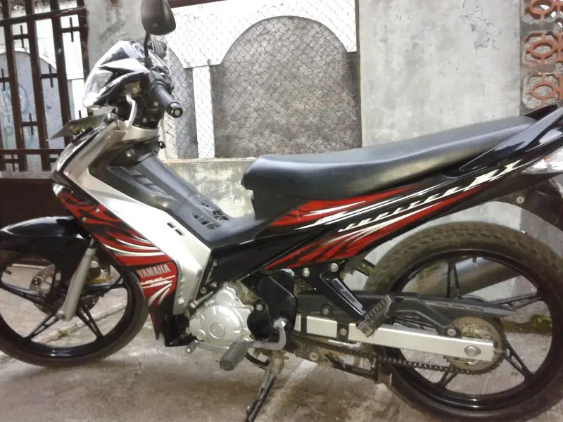 Ảnh xe Yamaha Jupiter ấn tượng 30